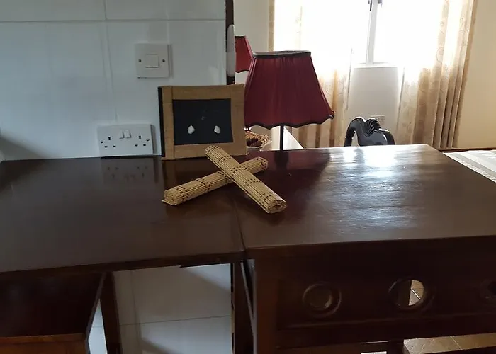 Kayola - Self Catering Lägenhet Pointe La Rue