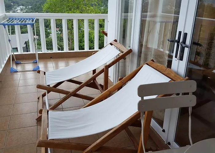 Kayola - Self Catering Lägenhet *