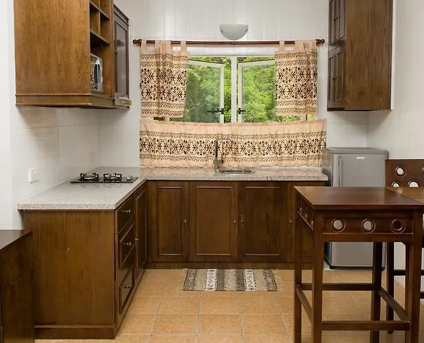Lägenhet Kayola - Self Catering Pointe La Rue