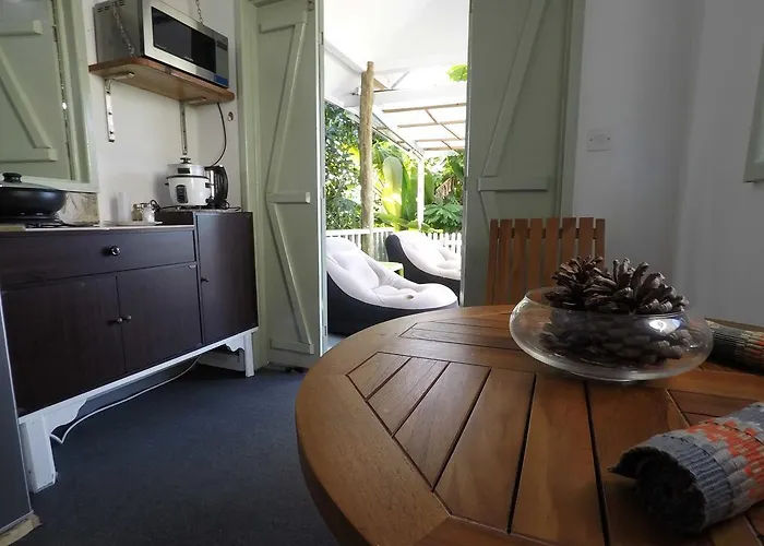 Kayola - Self Catering Lägenhet